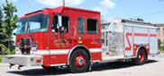 Edwardsburgh Cardinal Fire Dept. – Spencerville, ON