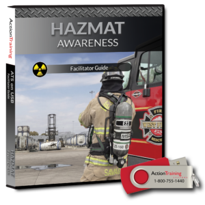 Action Training Systems creates high risk low frequency HAZMAT training
