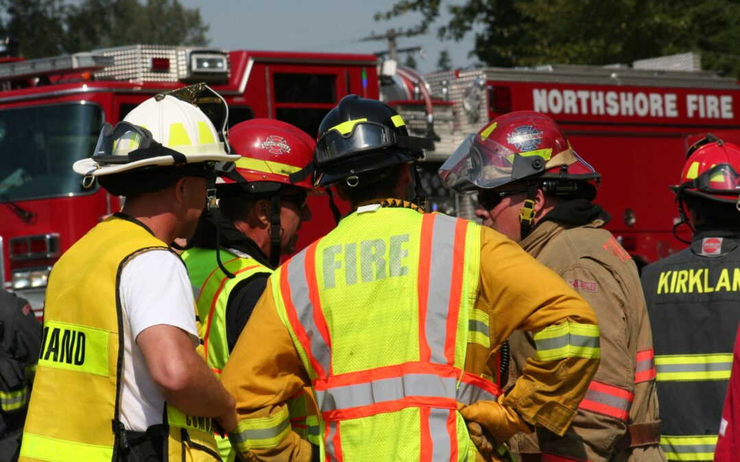 Multimedia and Online Supplement Courses for Firefighting Training