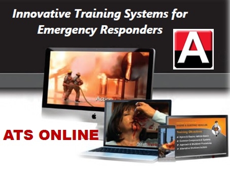 Interactive Online Training For Fire and EMS Personnel