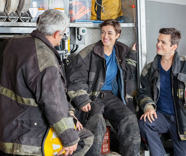 Fire Instructor 