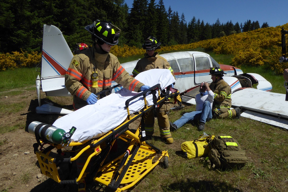What Structural Firefighters Need to Know about General Aviation Response