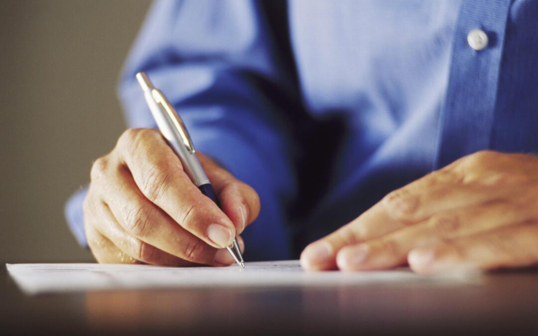 Writing an Effective RFP for a Training Program