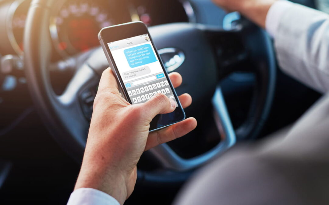 Protecting Firefighters from Distracted Drivers