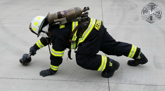 5 Exercises for Emergency Responders to Help Prevent On-the-Job Injuries