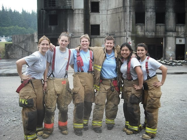 Action Training Systems congratulates one of their own on recent graduation and degree in Fire Science Administration