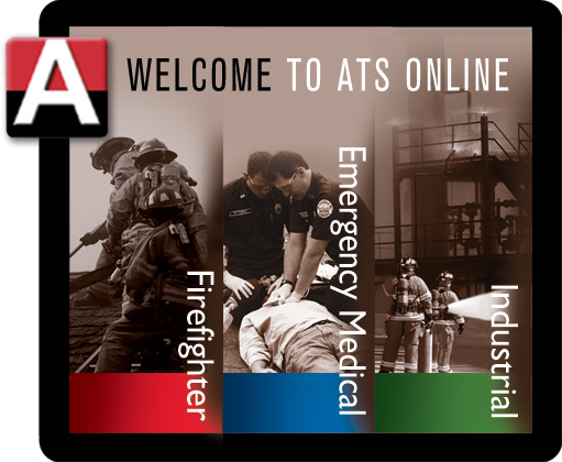 Fire Departments Receive Life Support Grant for Award Winning Training Programs from Action Training Systems