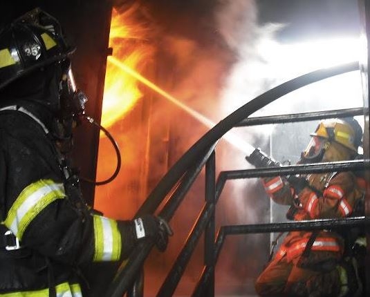 ATS Firefighter Training