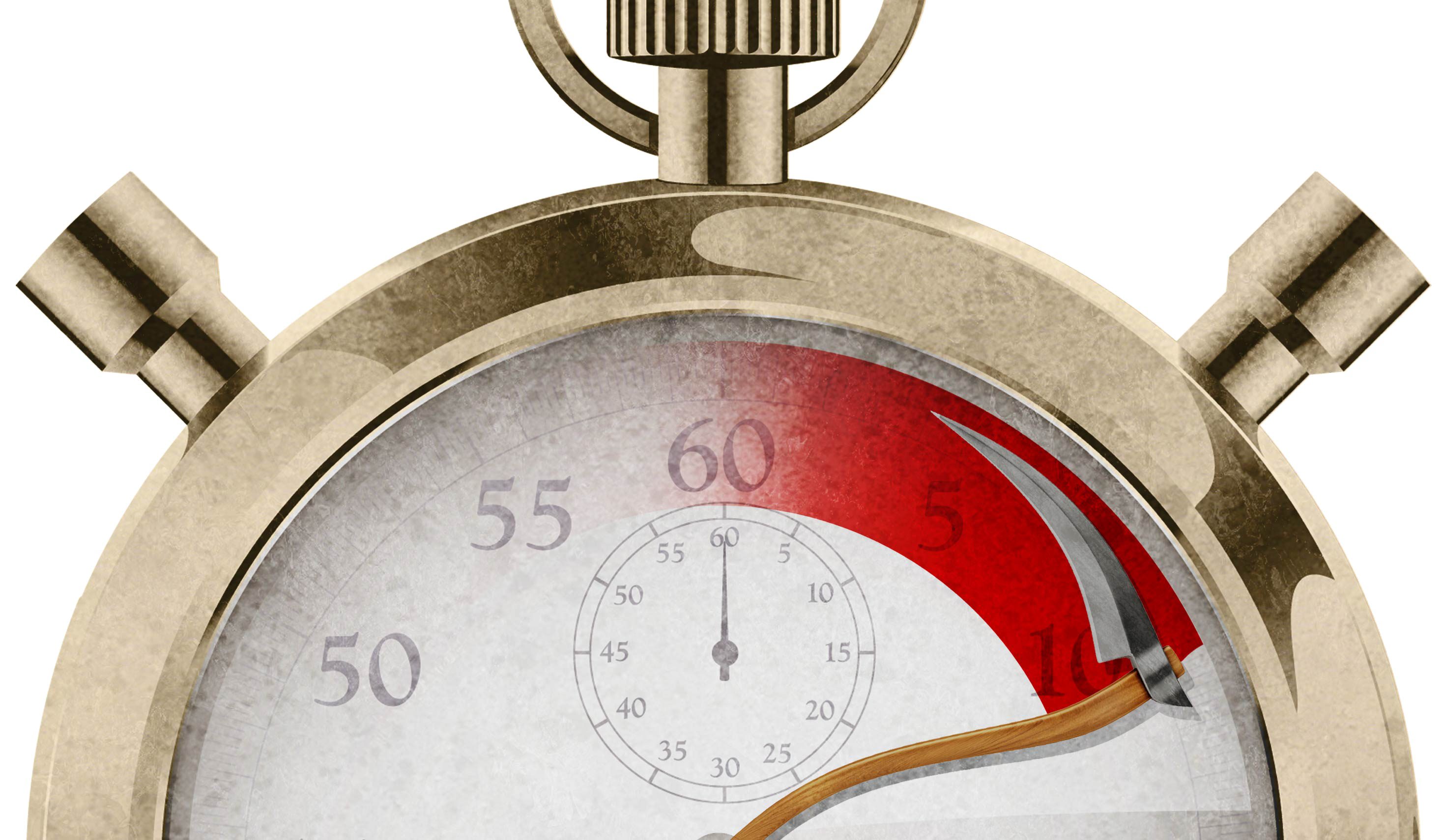 stopwatch fire