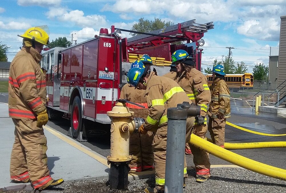 Fire Training: How to Create a Positive Learning Environment for Adult Learners