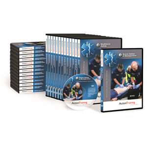 EMR resources for junior firefighting program