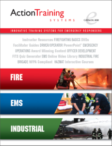 Action Training Systems 2020 Catalog of Products