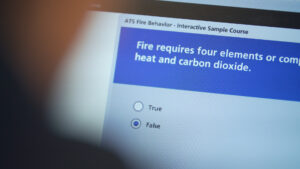 firefighting online training 