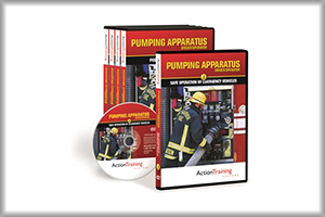 action training systems DVDs