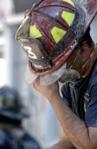 firefighter rehab includes mental health 