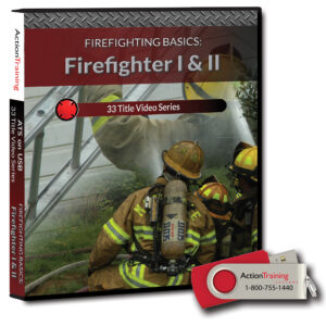 Image of Action Training Systems Firefighter I &II training series