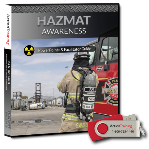 PowerPoint & Facilitator Guide - HAZMAT Awareness