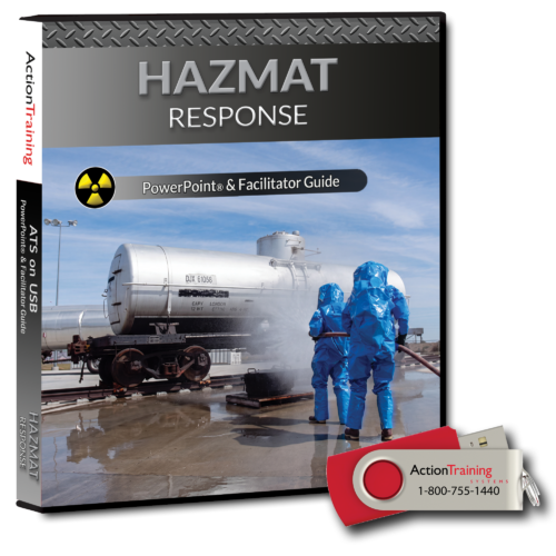 PowerPoint & Facilitator Guide - HAZMAT Response