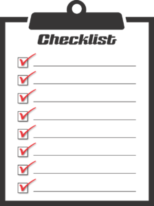 Training Officer Checklist - Is your HAZMAT Training up to date? 