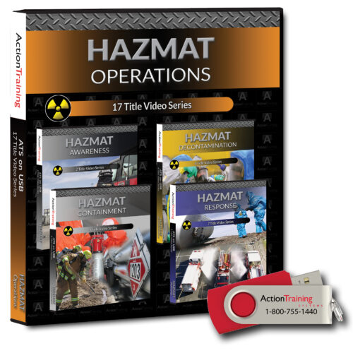 ATS HAZMAT Bundle - 17 Video Title Series