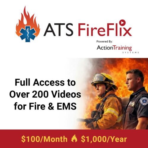 ATS Instant Access Interactive Course Catalog - FIRE