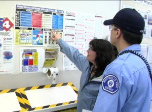 preincident training for HAZMAT Awareness level responders 