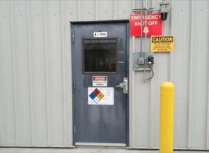 NFPA 704 Marking System for facilities - Hazard Awareness 