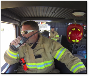 Recognizing a HAZMAT incident