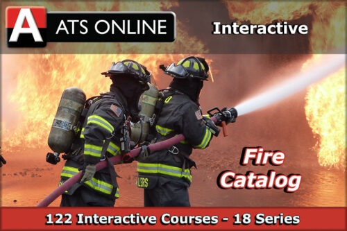 ATS Interactive Course Catalog - FIRE