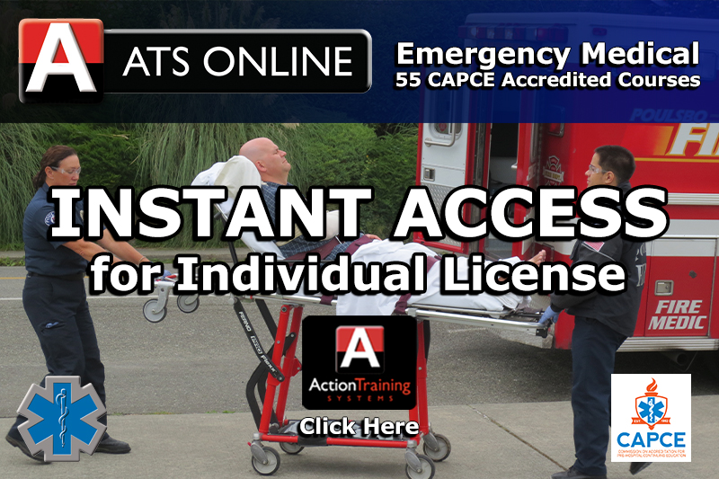 Individual Access - EMS CAPCE Catalog