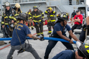 hands on training 