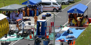 firefighter training for high risk low frequency incidents